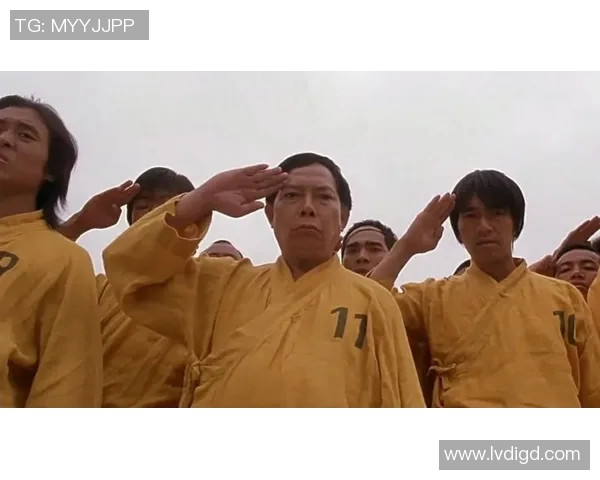 少林足球星爷接电话后陷入荒诞世界展开一场笑料百出的奇幻冒险 少林足球星爷接电话后陷入荒诞世界展开一场笑料百出的奇幻冒险